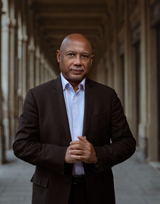 Raoul PECK © Matthew Avignone