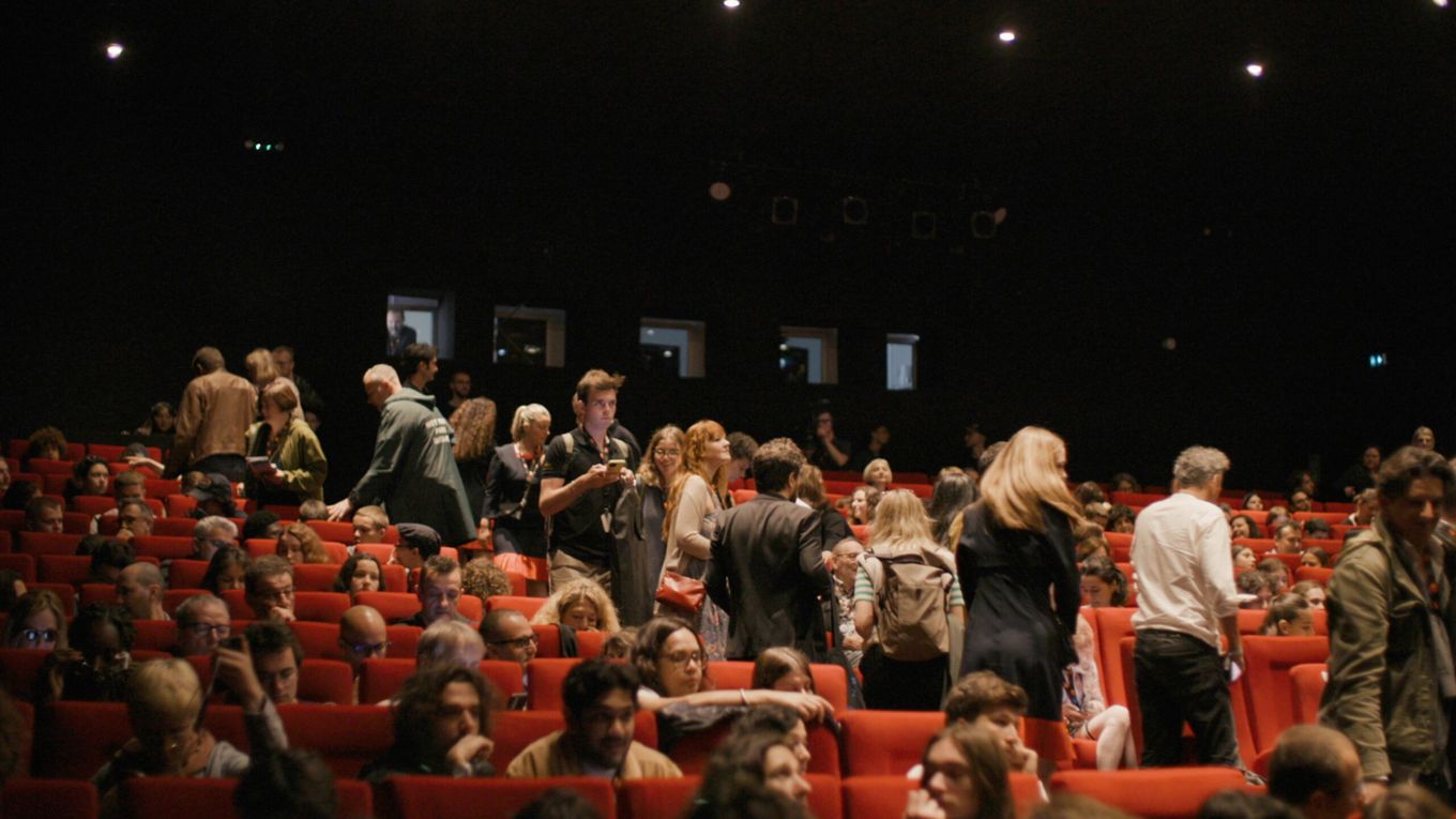 Cinéma de Demain : 3 Days in Cannes 2023