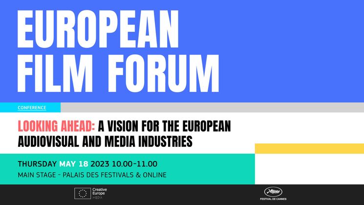Forum du film européen à la 76e édition du Festival de Cannes
