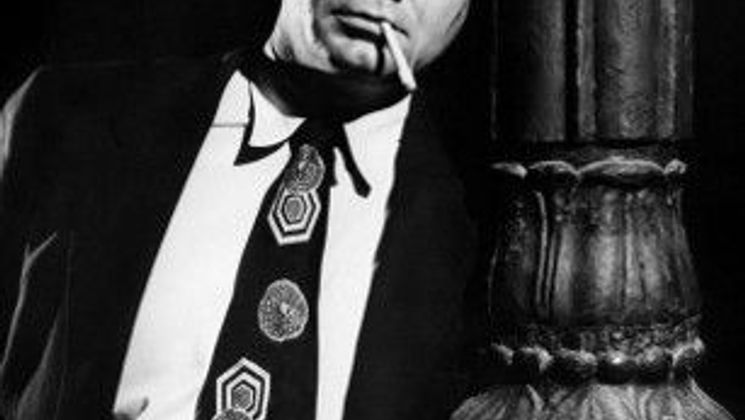 Ernest Borgnine in Marty by Delbert Mann © IMDB