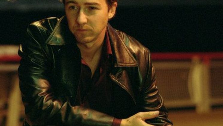 Edward Norton in "The 25th Hour" © David Lee - 2002 - Touchstone Pictures