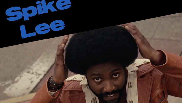 Spike Lee, an insurgent filmmaker