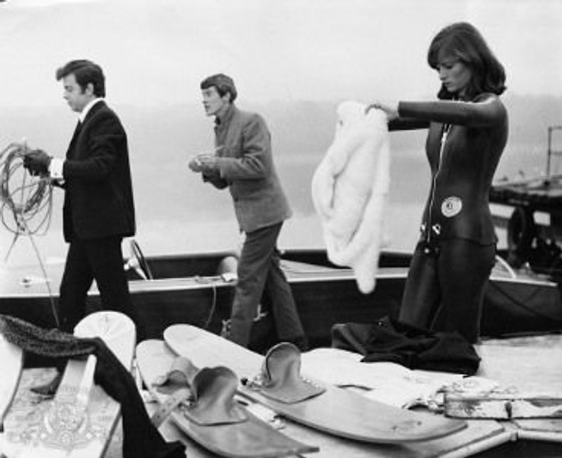 The Knack... and How to Get It by Richard Lester