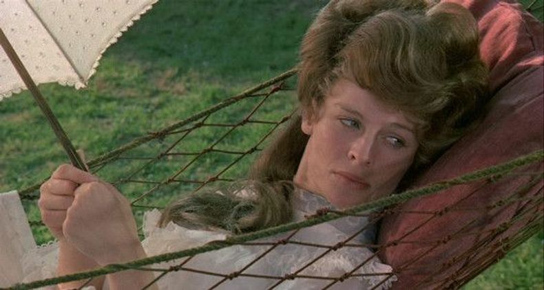 Julie Christie in The Go-Between by Joseph Losey
