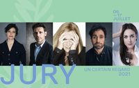 Le Jury Un Certain Regard du 74e Festival de Cannes