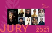 Le Jury du 74e Festival de Cannes