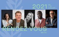 Jodie Foster, Matt Damon, Isabelle Huppert, Marco Bellocchio et Steve McQueen sont en « Rendez-vous »… au Festival de Cannes !