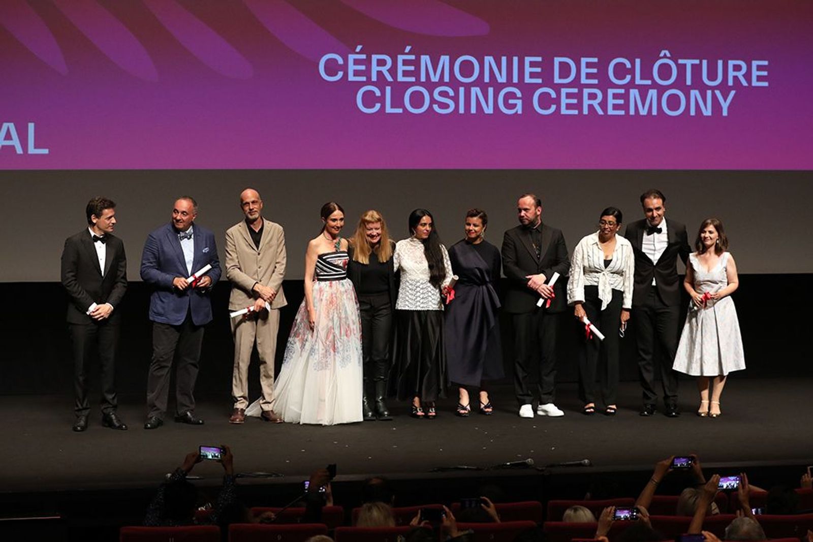 Un Certain Regard Prizes 2021 Festival de Cannes