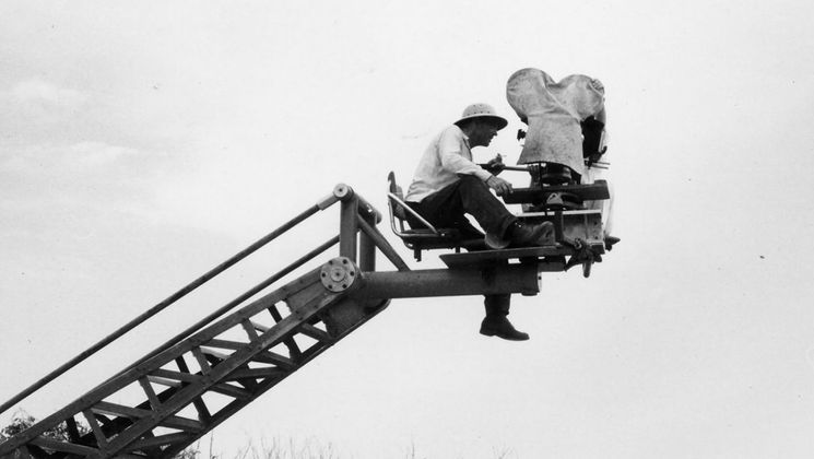 Photo du film Buñuel, un cineasta surrealista (Buñuel, un cinéaste surréaliste) © DR