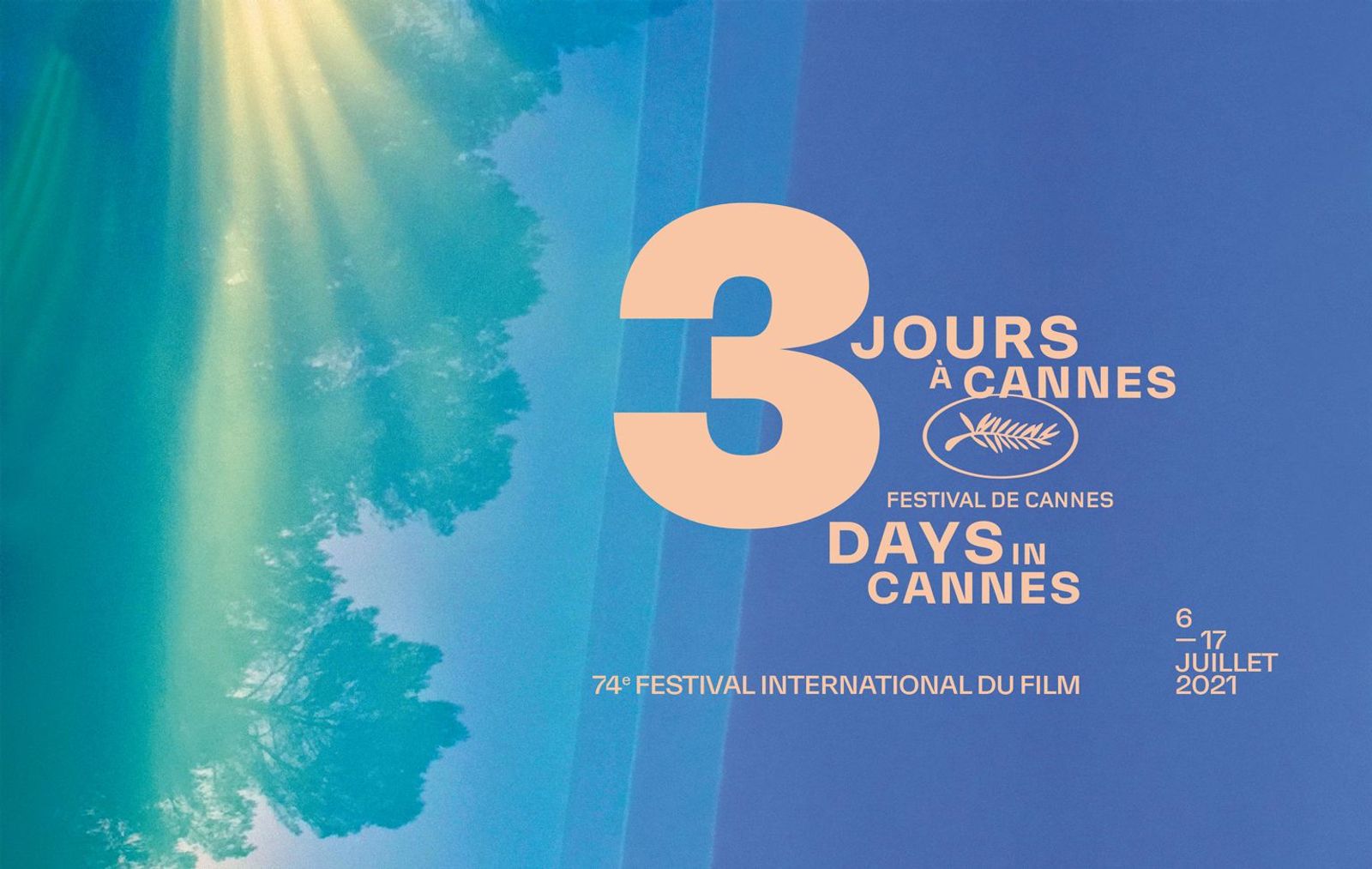 3 Days in Cannes 3rd Edition Festival de Cannes