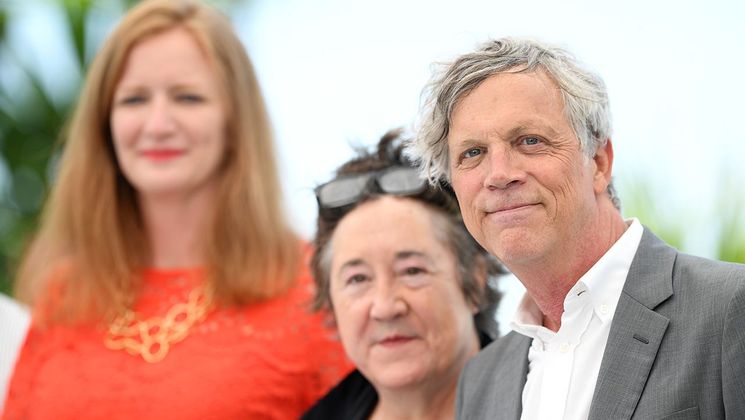 Carolyn Hepburn, Christine Vachon and Todd Haynes - The Velvet Underground © Pascal Le Segretain / Getty Images