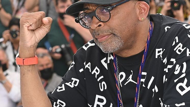 Spike Lee - President of the Feature Films Jury © Pascal Le Segretain / Getty Images
