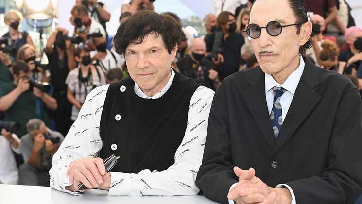 Ron Mael et Russell Mael (Sparks) - Annette © Pascal Le Segretain / Getty Images