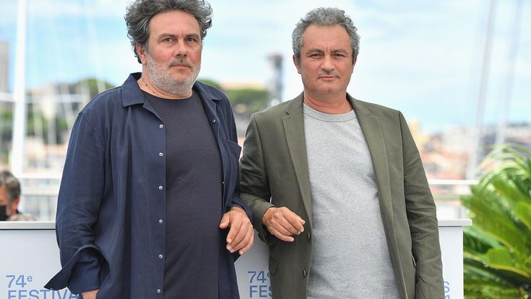 Arnaud Larrieu et Jean-Marie Larrieu - Tralala © Dominique Charriau / Getty Images