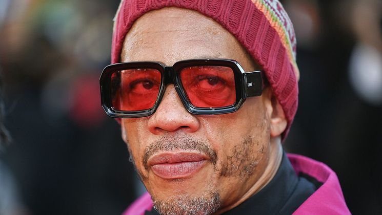 Joeystarr - Cette musique ne joue pour personne (Love songs for tough guys) © Kate Green / Getty Images