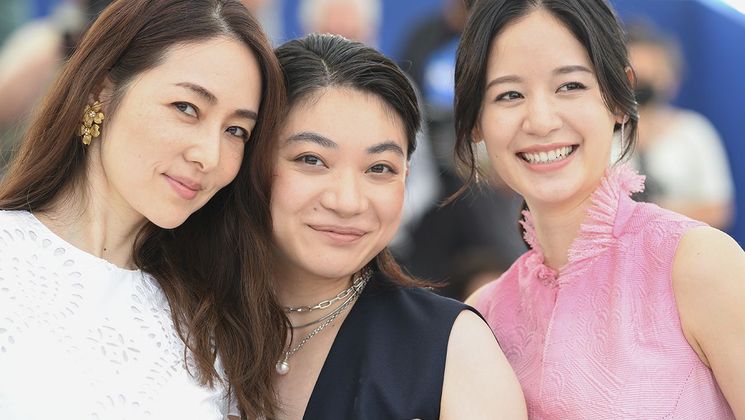 Reika Kirishima, Toko Miura et Sonia Yuan - Drive my car © Pascal Le Segretain / Getty Images