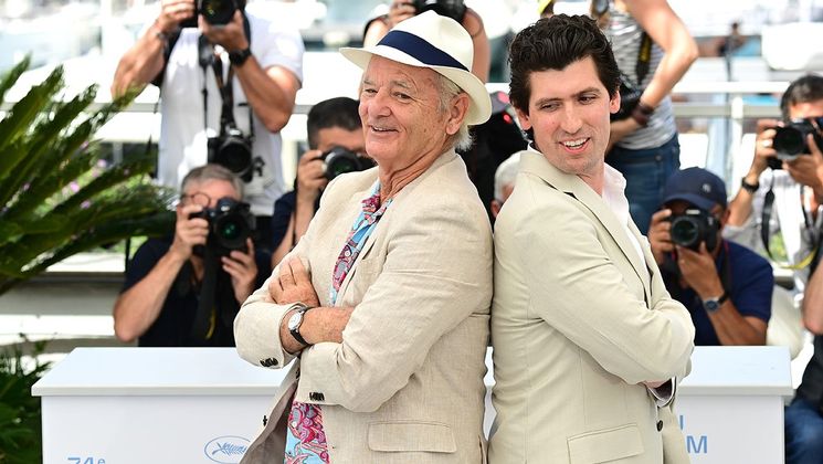 Bill Murray et Andrew Muscato - New worlds: the cradle of civilization © Daniele Venturelli / Getty Images