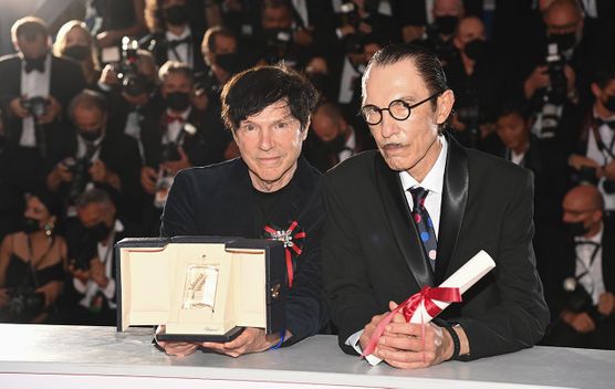 Ron Mael and Russell Mael - Annette, Award for best director © Pascal Le Segretain / Getty Images