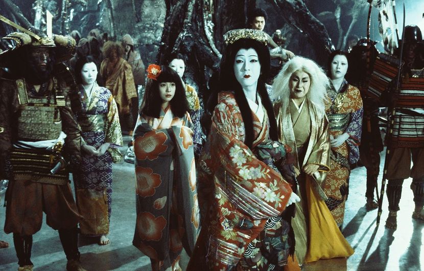 Photo du film Yashagaike (L'étang du Démon) © 1979/2021 Shochiku Co., Ltd.