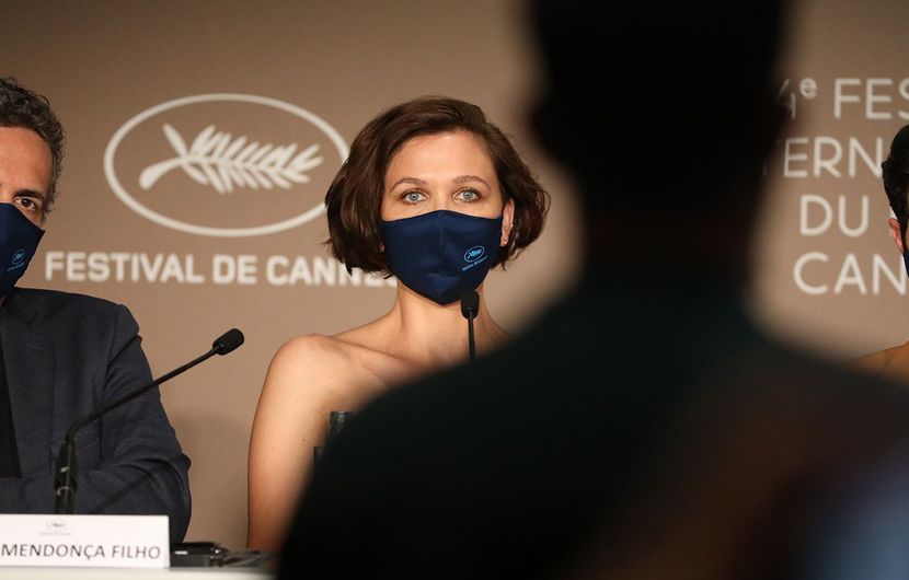 Maggie Gyllenhaal – Member of the Feature Films Jury © Valentina Claret / FDC