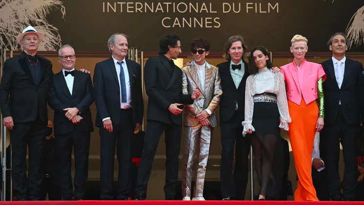 THE FRENCH DISPATCH -  Red Carpet