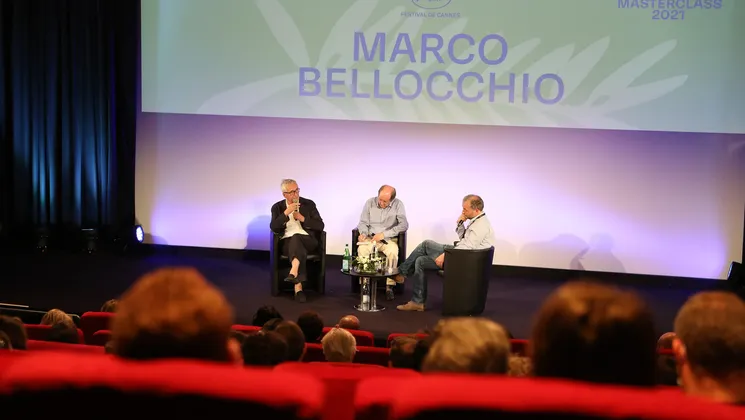 Rendez-vous with... Marco BELLOCCHIO