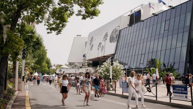 Le Festival de Cannes s'engage pour l'environnement