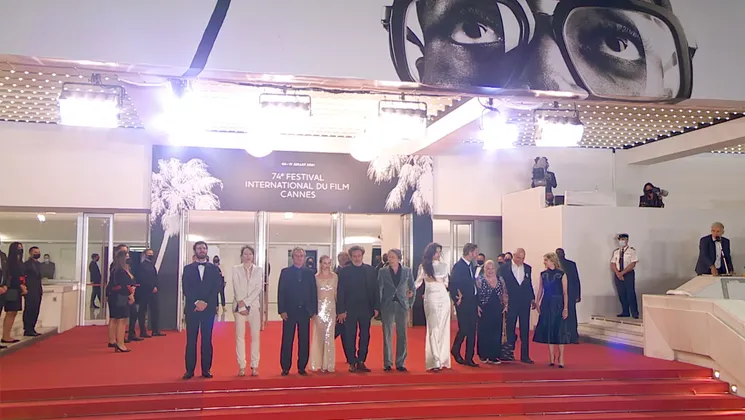 TRALALA by Arnaud LARRIEU and Jean-Marie LARRIEU - The Red Carpet