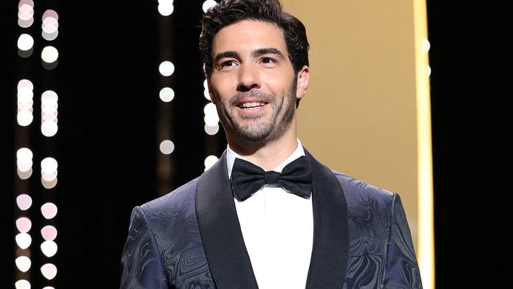 Tahar Rahim - Member of the Feature Films Jury - Opening Ceremony © Valery Hache / AFP