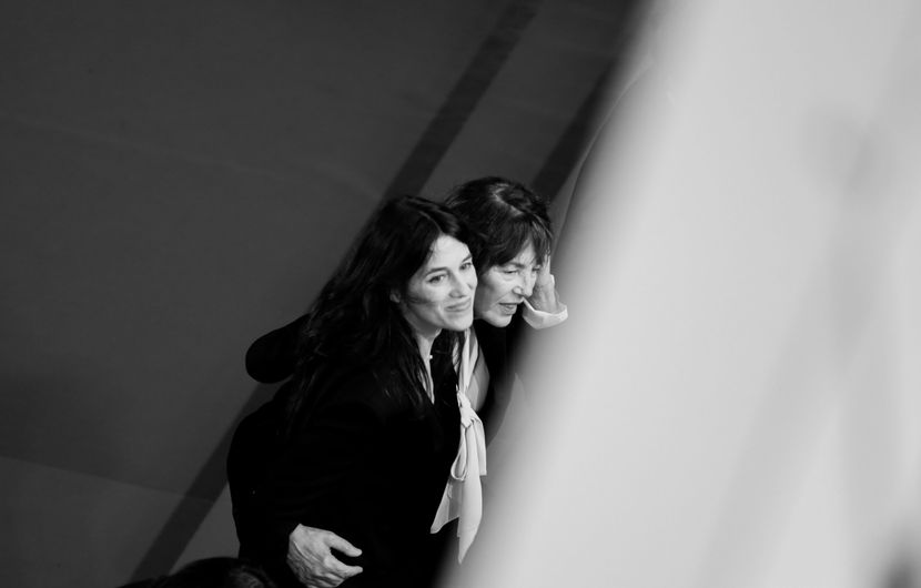 Mother and daughter © Mathilde Gardel, Agence ATG