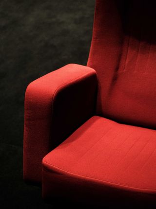 Cinema seat © Jean-Louis Hupe / FDC