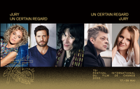 The Jury of Un Certain Regard  for the 75th Festival de Cannes
