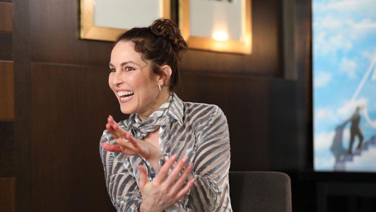 Noomi Rapace, Member of the Feature Films Jury © Maxence Parey / FDC
