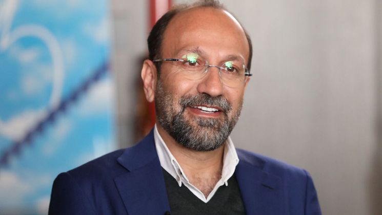 Asghar Farhadi, Membre du Jury des Longs métrages © Maxence Parey / FDC