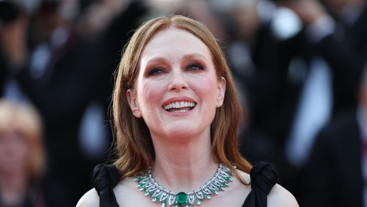 Julianne Moore - Opening Ceremony © Maxence Parey / FDC
