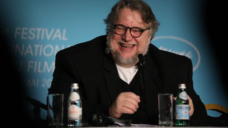 Guillermo del Toro - « Le cinéma, et maintenant ? » : la rencontre du 75e Festival de Cannes © Amandine Goetz / FDC