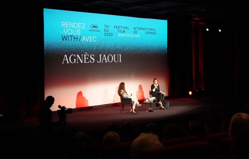 Rendez-vous with Agnès Jaoui © Amandine Goetz / FDC