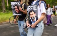 The Turkish philanthropist and benefactor Osman Kavala sentenced to life in prison