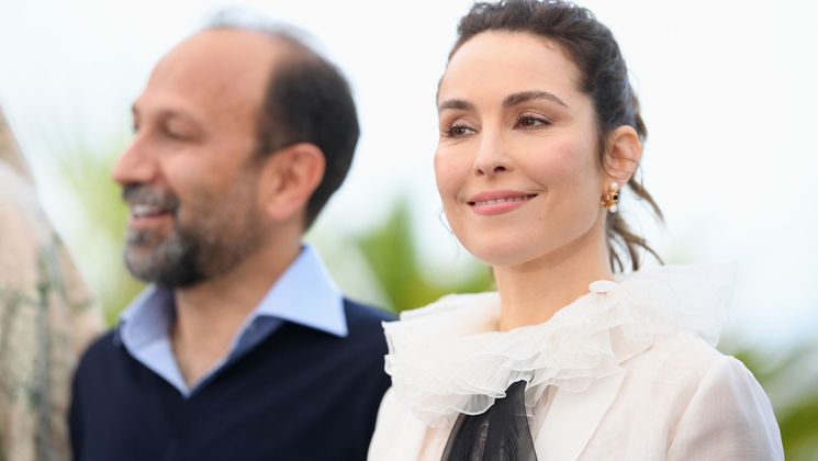 Noomi Rapace, Member of the Feature Films Jury © Pascal Le Segretain / GettyImages