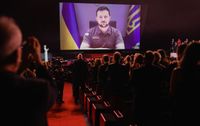 Volodymyr Zelenskyy’s address to the Opening Ceremony of the 75th Festival de Cannes