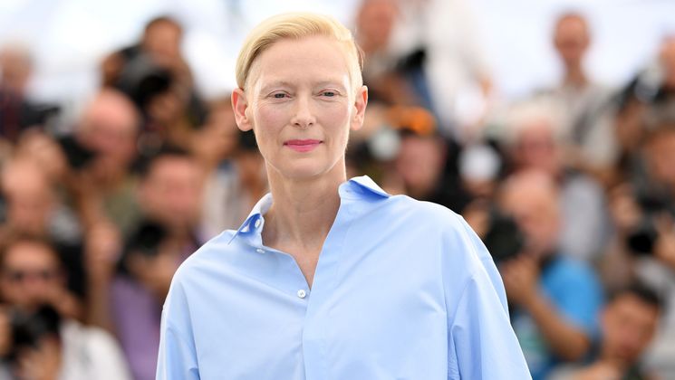 Tilda Swinton - Three Thousand Years Of Longing (Trois Mille Ans A T'Attendre) © Pascal Le Segretain / Getty