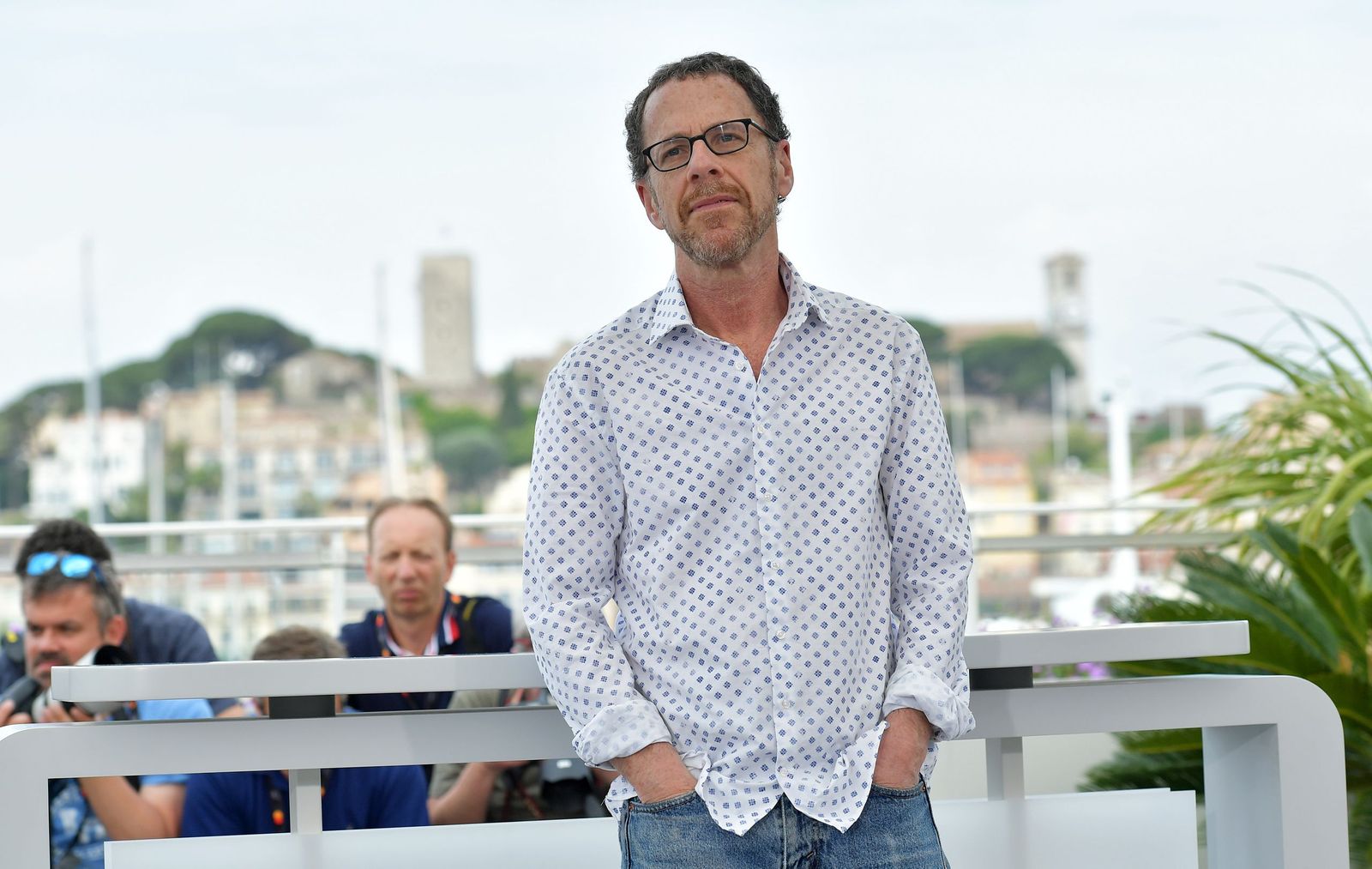 Ethan Coen - Jerry Lee Lewis: Trouble In Mind - Festival de Cannes
