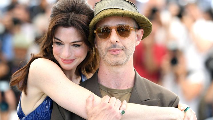 Jeremy Strong, Anne Hathaway - Armageddon Time © Pascal Le Segretain / Getty
