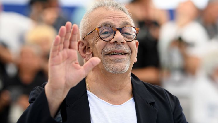Yousry Nasrallah - President of the La Cinef & Short Film Jury © Pascal Le Segretain / Getty