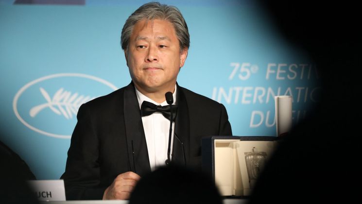 Park Chan-Wook - Heojil Kyolshim (Decision to leave), Best Director Award © Jean-Louis Hupé / FDC