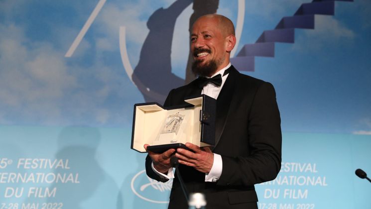 Tarik Saleh - WALAD MIN AL JANNA (BOY FROM HEAVEN), Best Screenplay Award © Jean-Louis Hupé / FDC