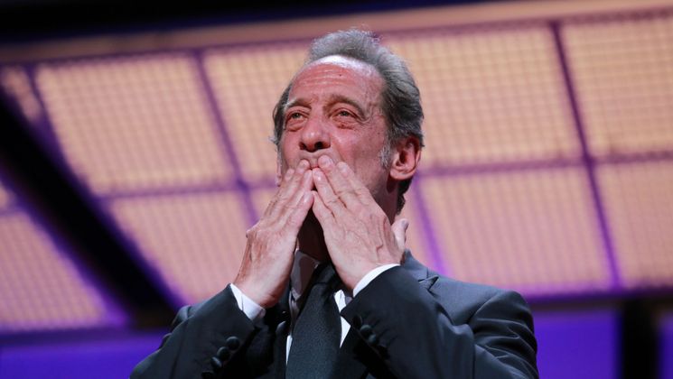 Vincent Lindon - Opening Ceremony © Jean-Louis Hupé / FDC
