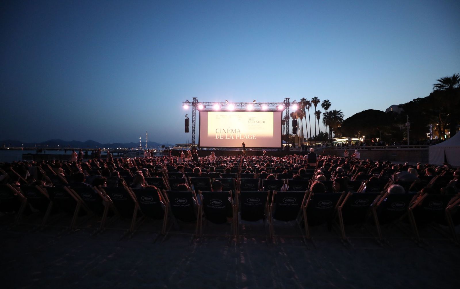 Francis COPPOLA - Festival de Cannes