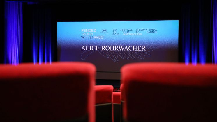 Rendez-vous avec Alice Rohrwacher © Joachim Tournebize / FDC