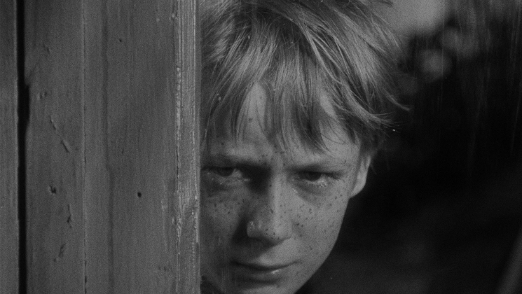 Picture of the film POIL DE CAROTTE (THE RED HEAD) by Julien DUVIVIER © 1932 - TF1 STUDIO